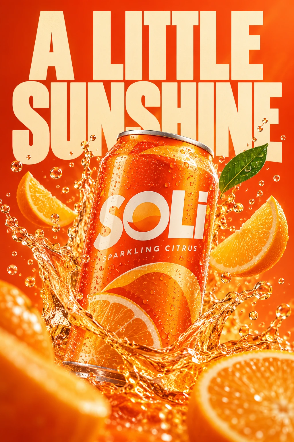 SOLI creative direction: Product clarity